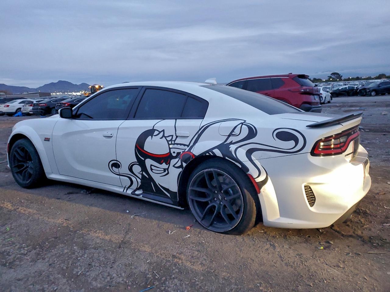 2021 DODGE CHARGER