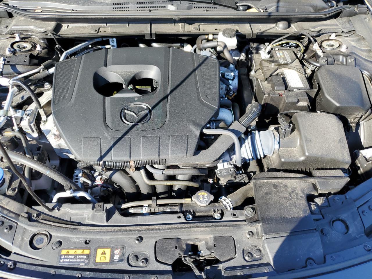2024 MAZDA 3