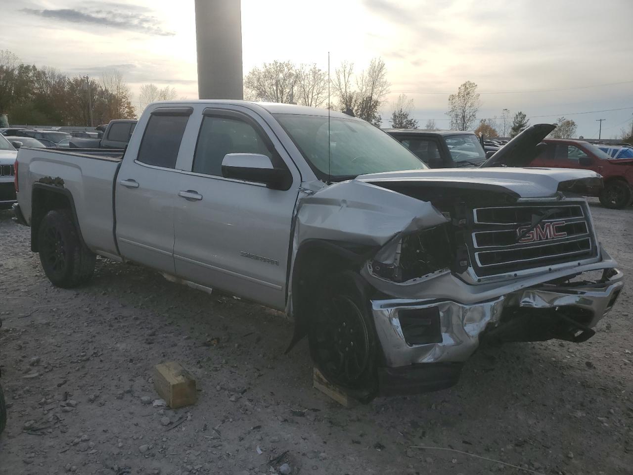 2014 GMC Sierra