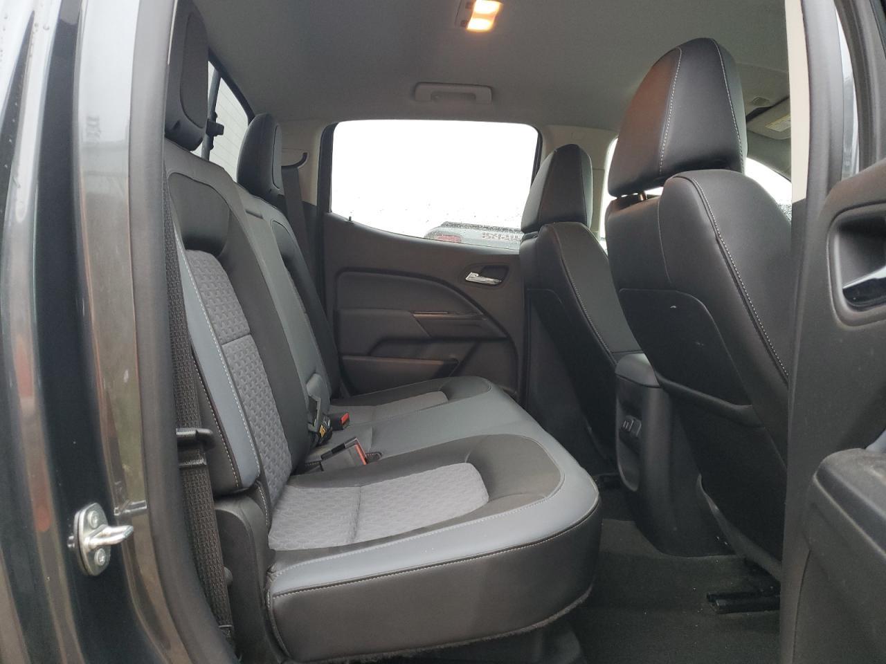 2016 CHEVROLET COLORADO