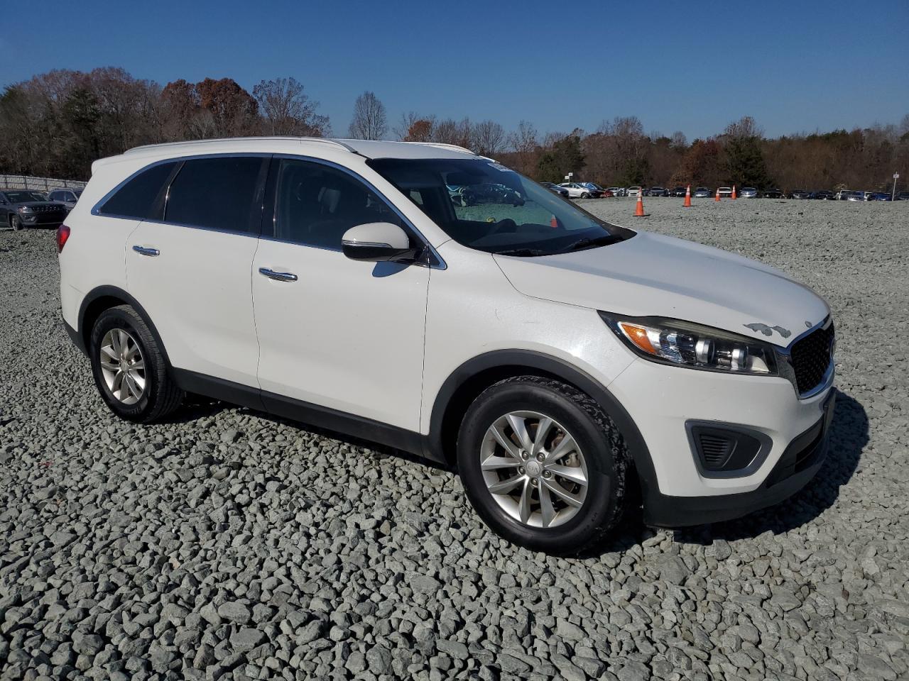 2016 KIA SORENTO