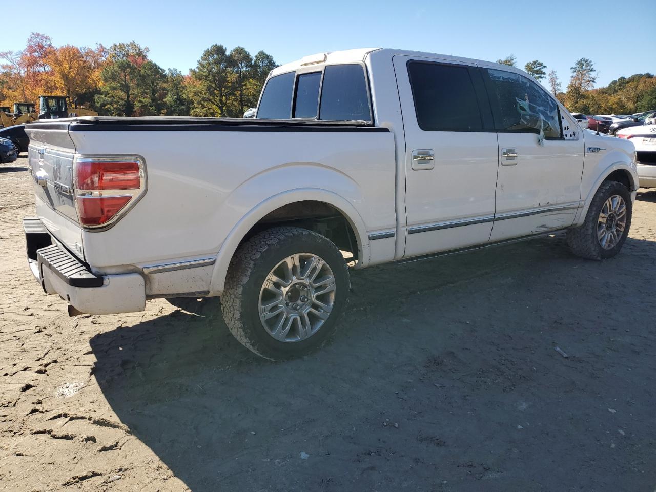 2010 FORD F-150