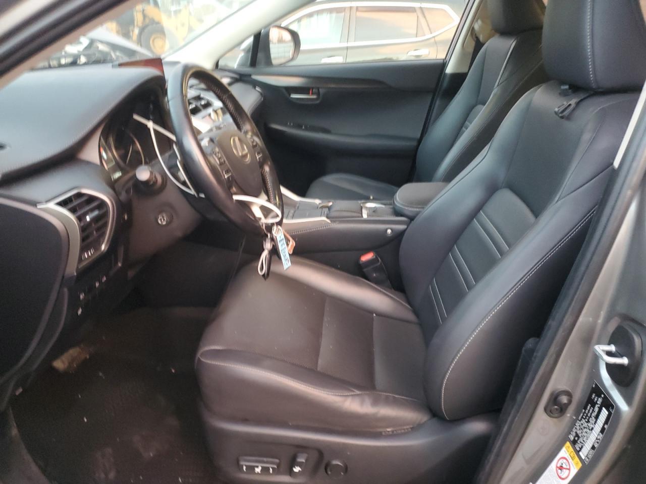 2018 LEXUS NX 300H