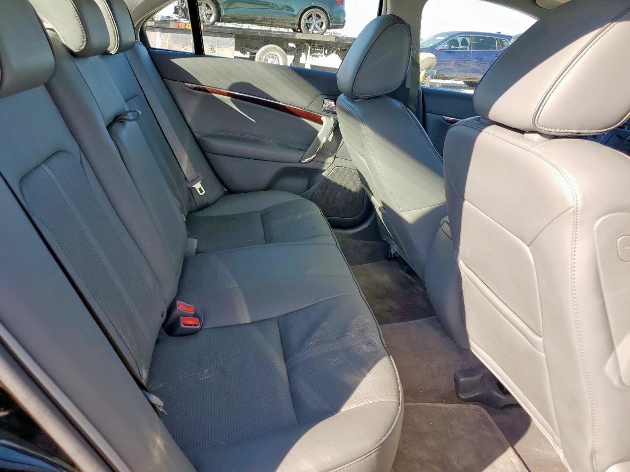 2010 LINCOLN MKZ