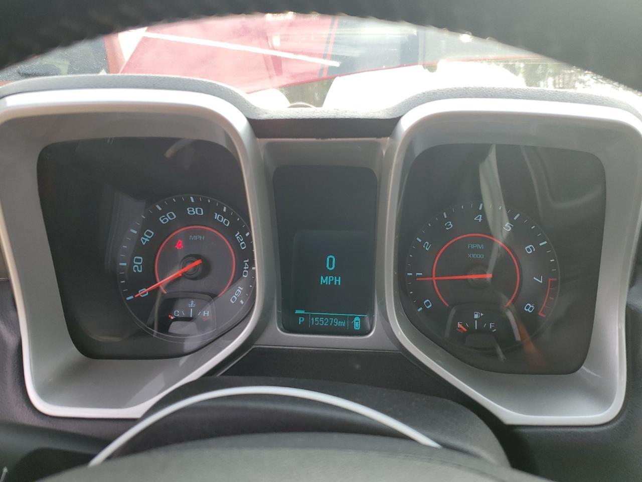 2012 CHEVROLET Camaro