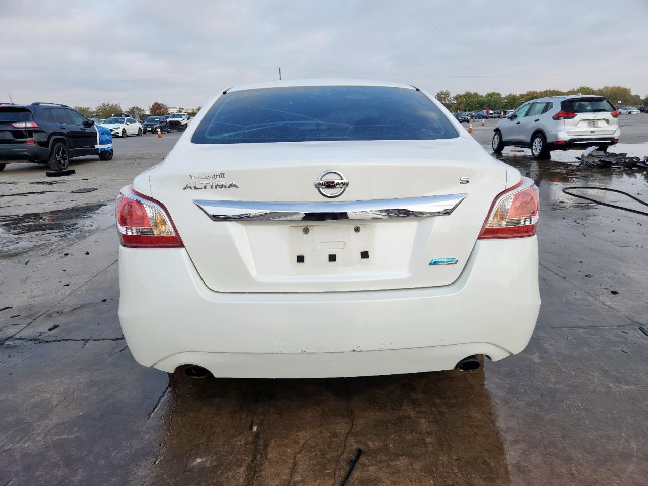 2013 NISSAN ALTIMA