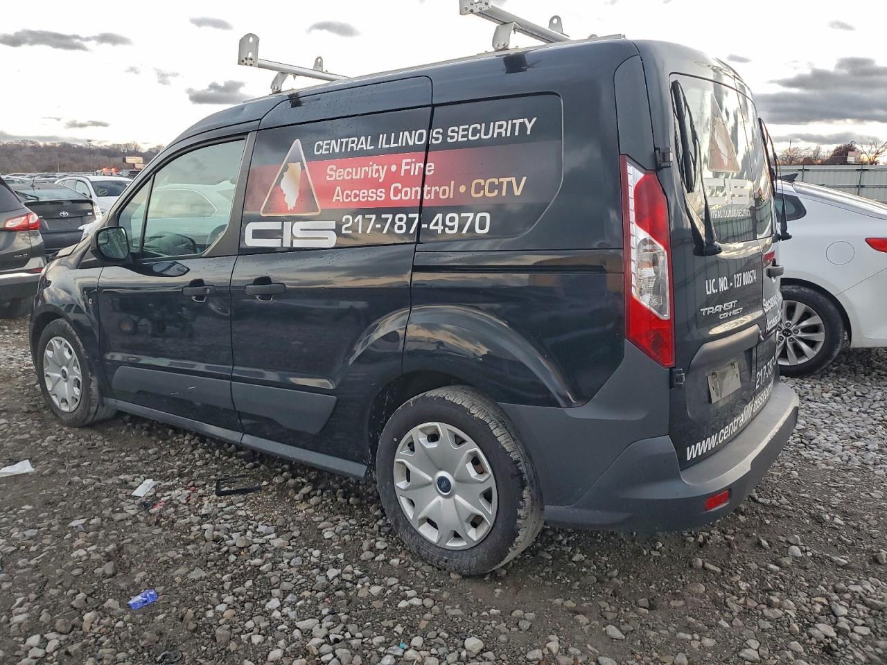 2016 FORD TRANSIT CONNECT