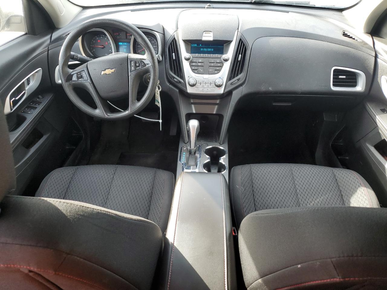 2013 CHEVROLET EQUINOX
