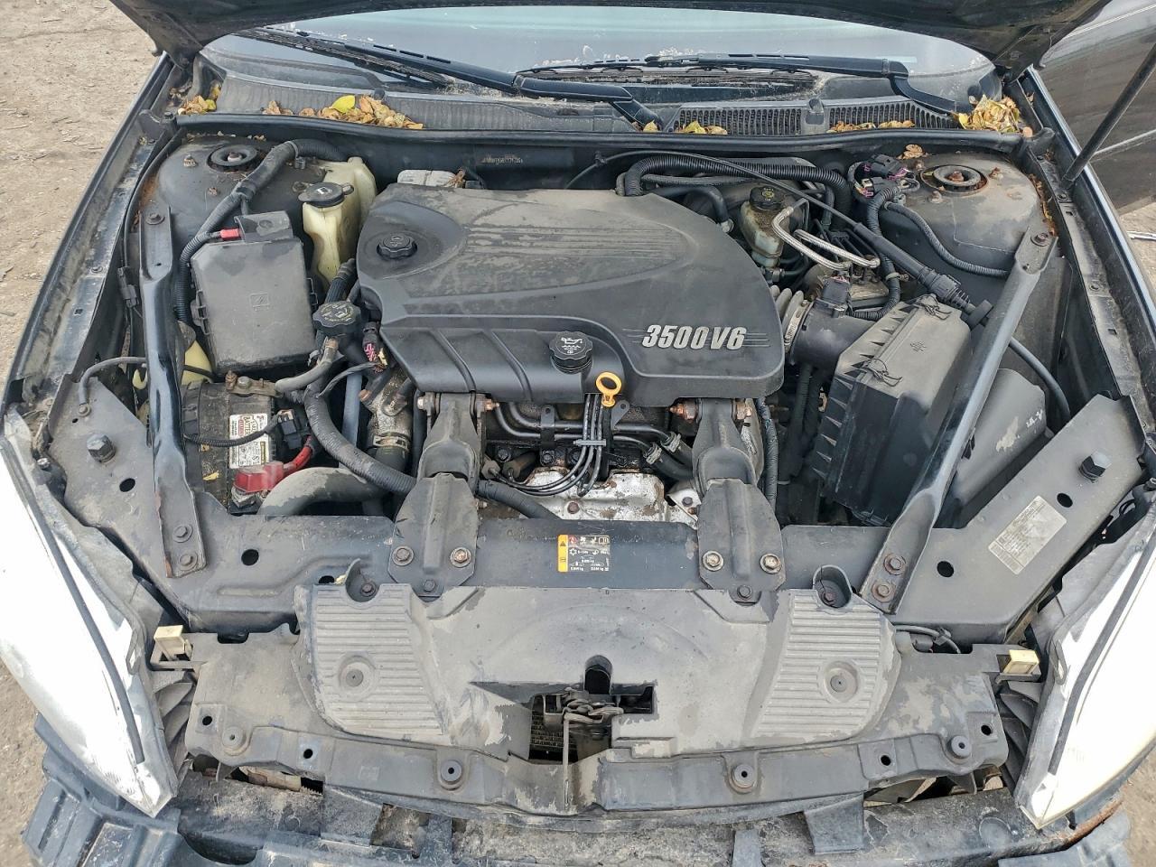 2011 CHEVROLET IMPALA