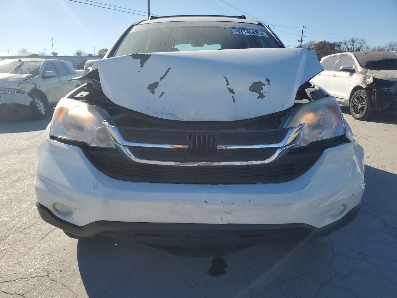 2011 HONDA CR-V