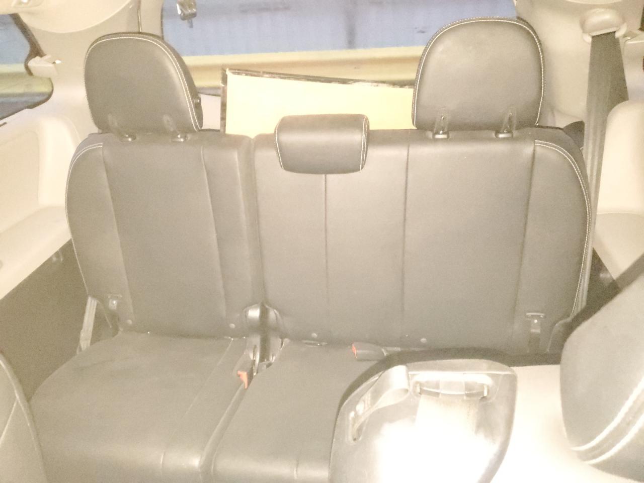 2016 TOYOTA SIENNA
