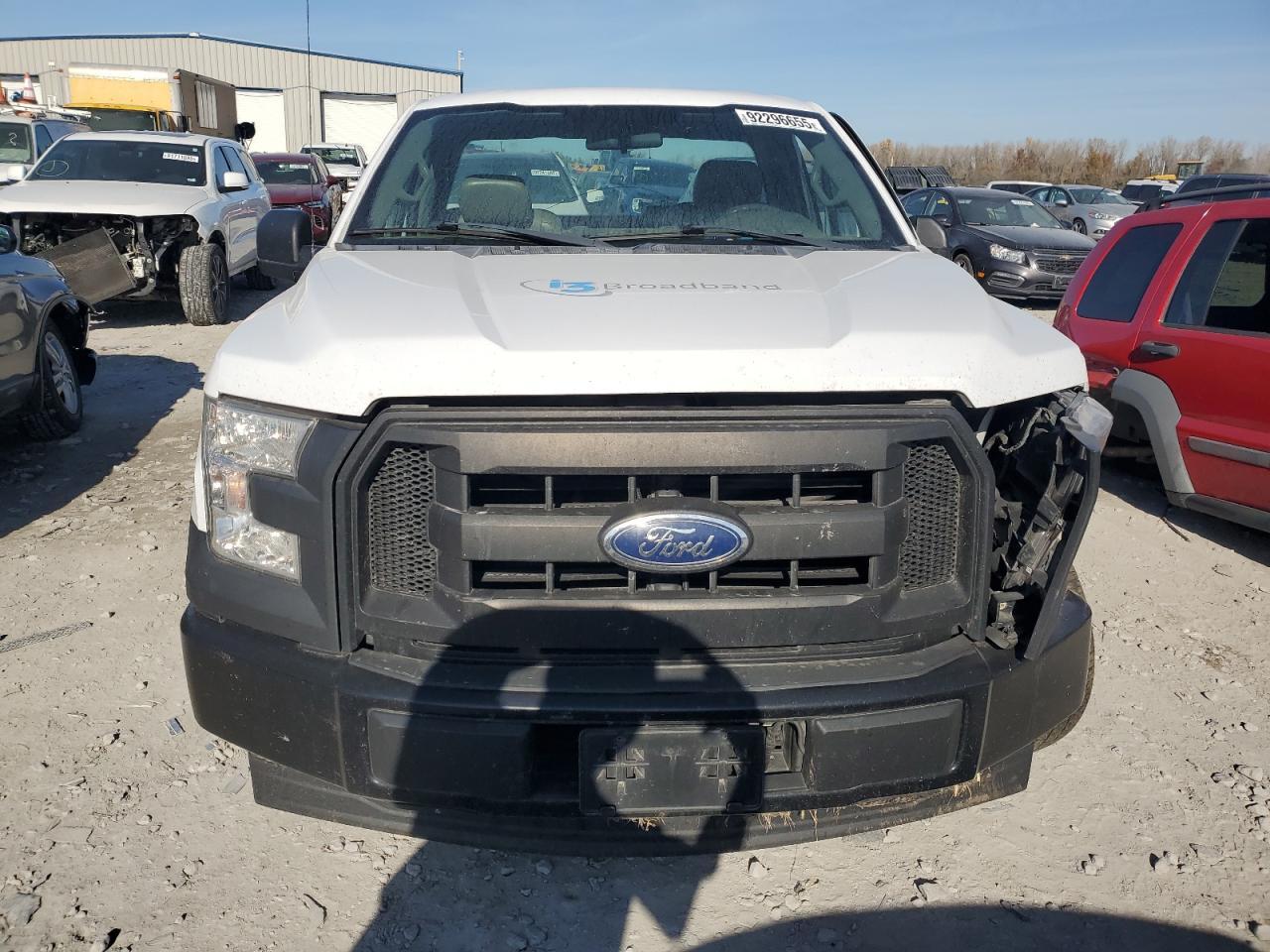 2017 FORD F-150
