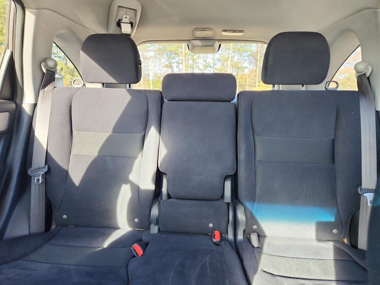 2011 HONDA CR-V