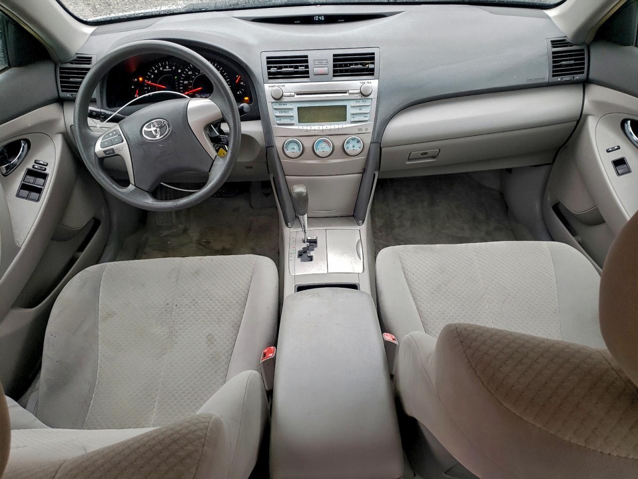2008 TOYOTA CAMRY