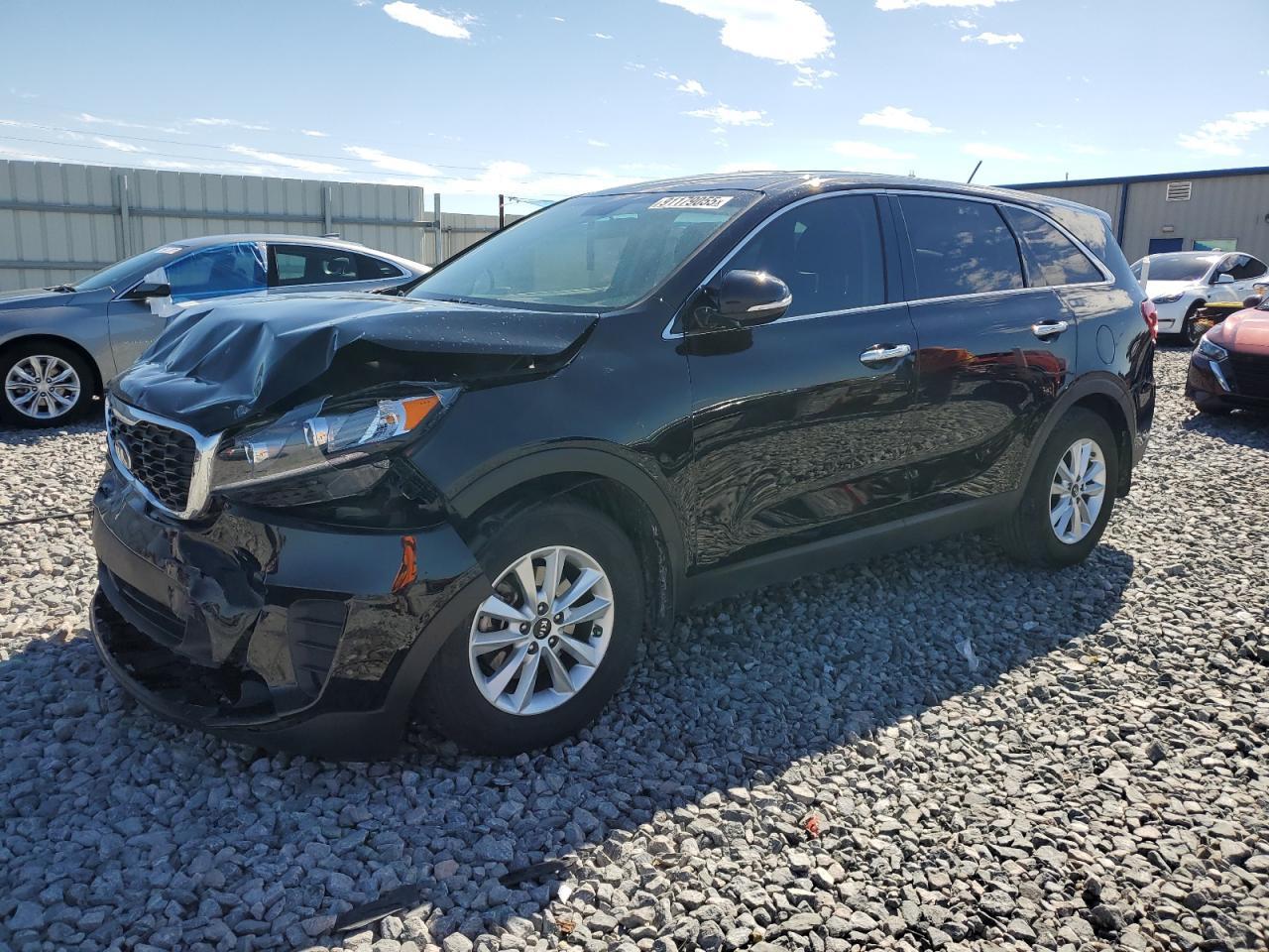 2019 KIA SORENTO