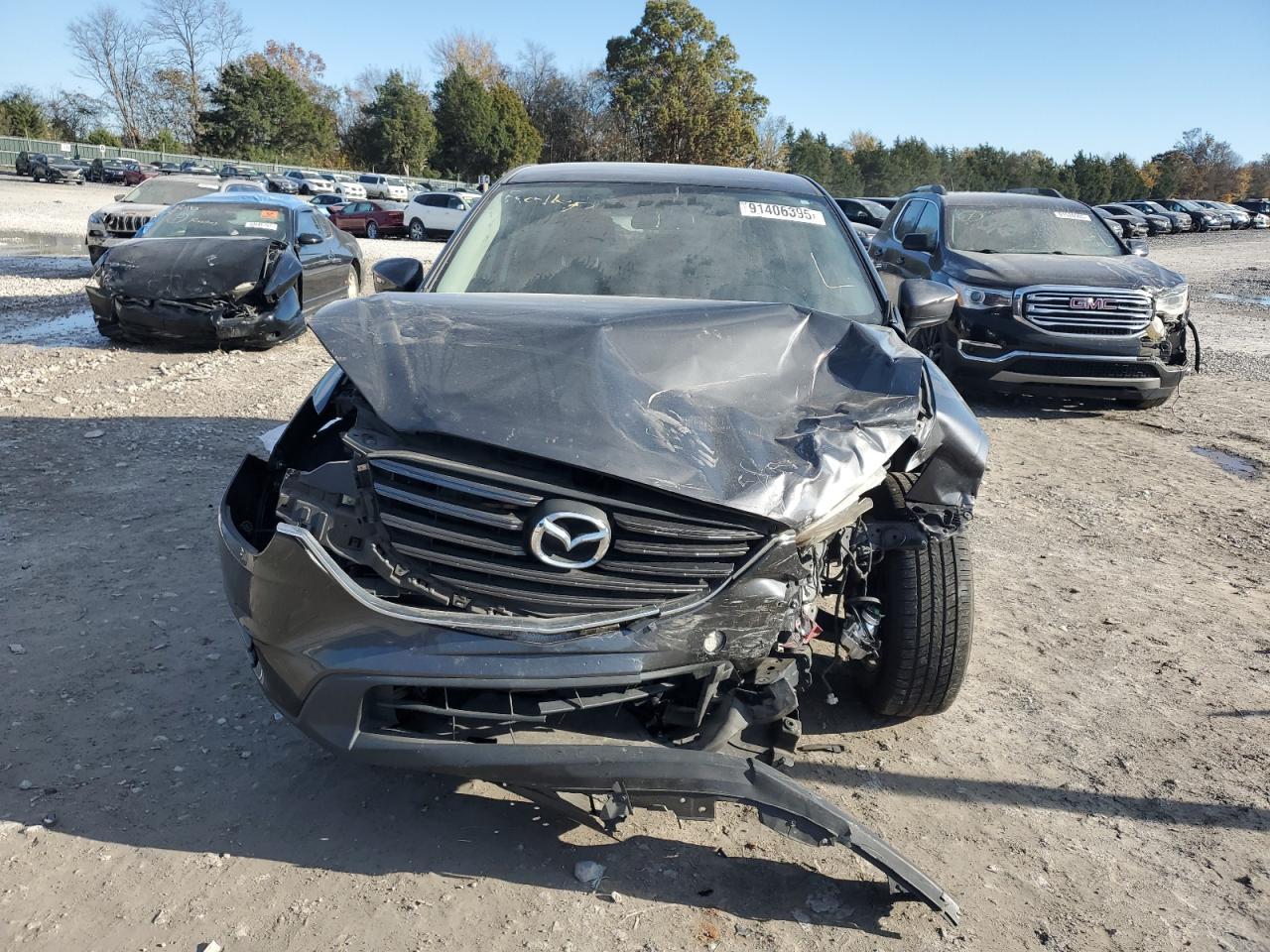 2016 MAZDA CX-5