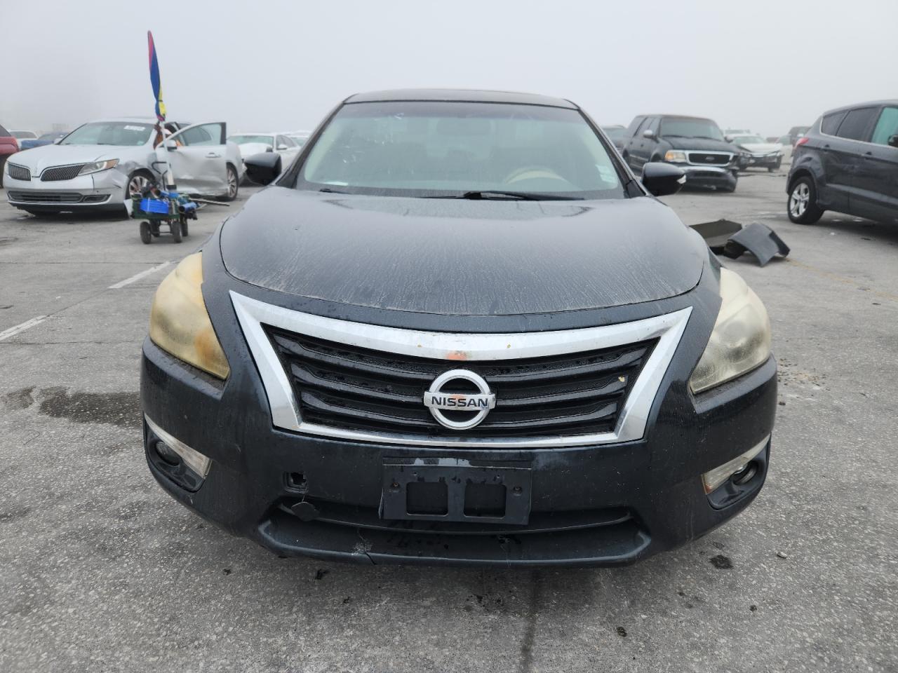 2015 NISSAN ALTIMA