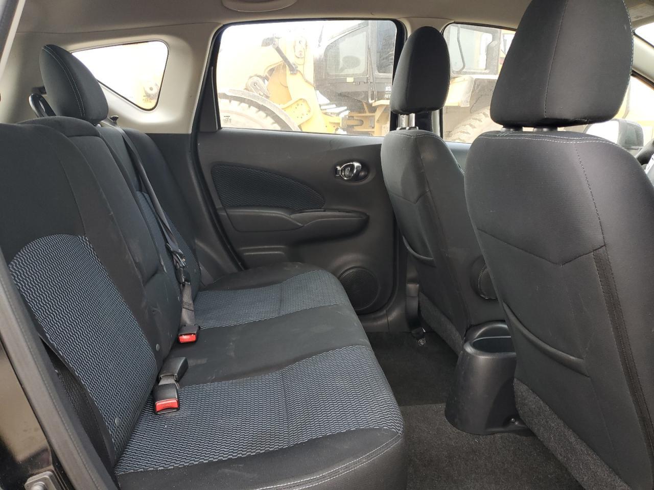 2014 NISSAN Versa Note