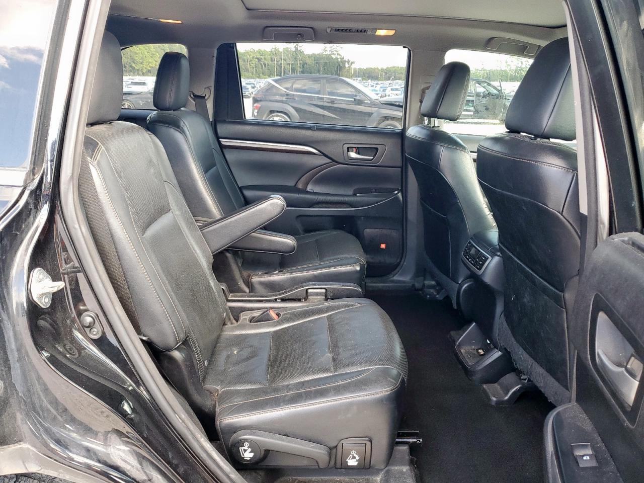 2015 TOYOTA HIGHLANDER
