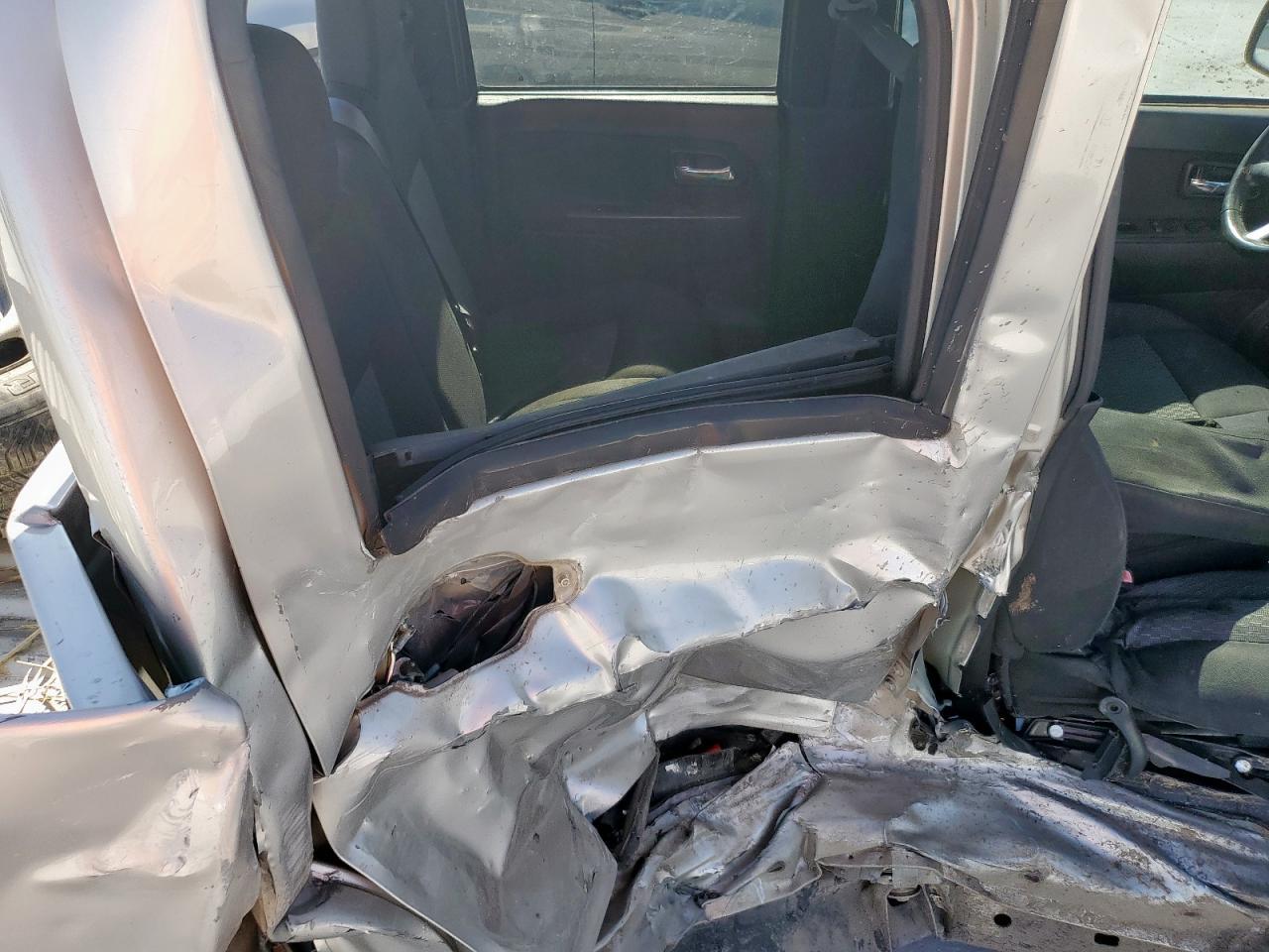 2007 CHEVROLET COLORADO