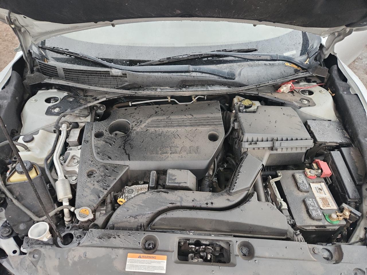 2018 NISSAN ALTIMA