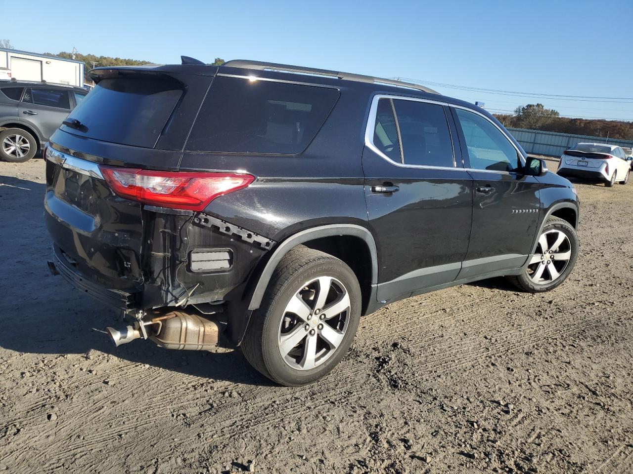 2021 CHEVROLET TRAVERSE