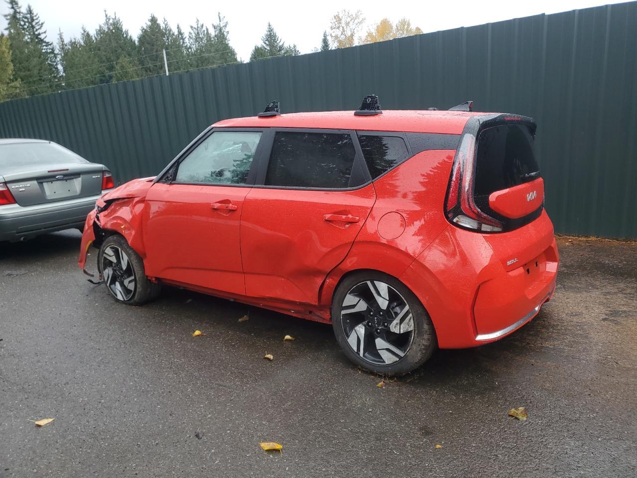 2025 KIA SOUL