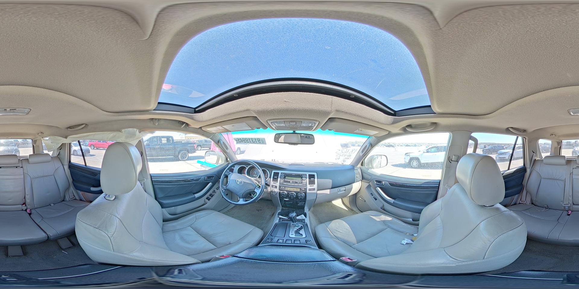 2007 TOYOTA 4Runner