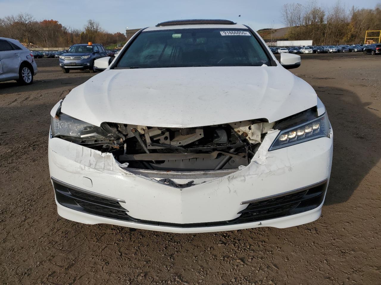 2015 ACURA TLX