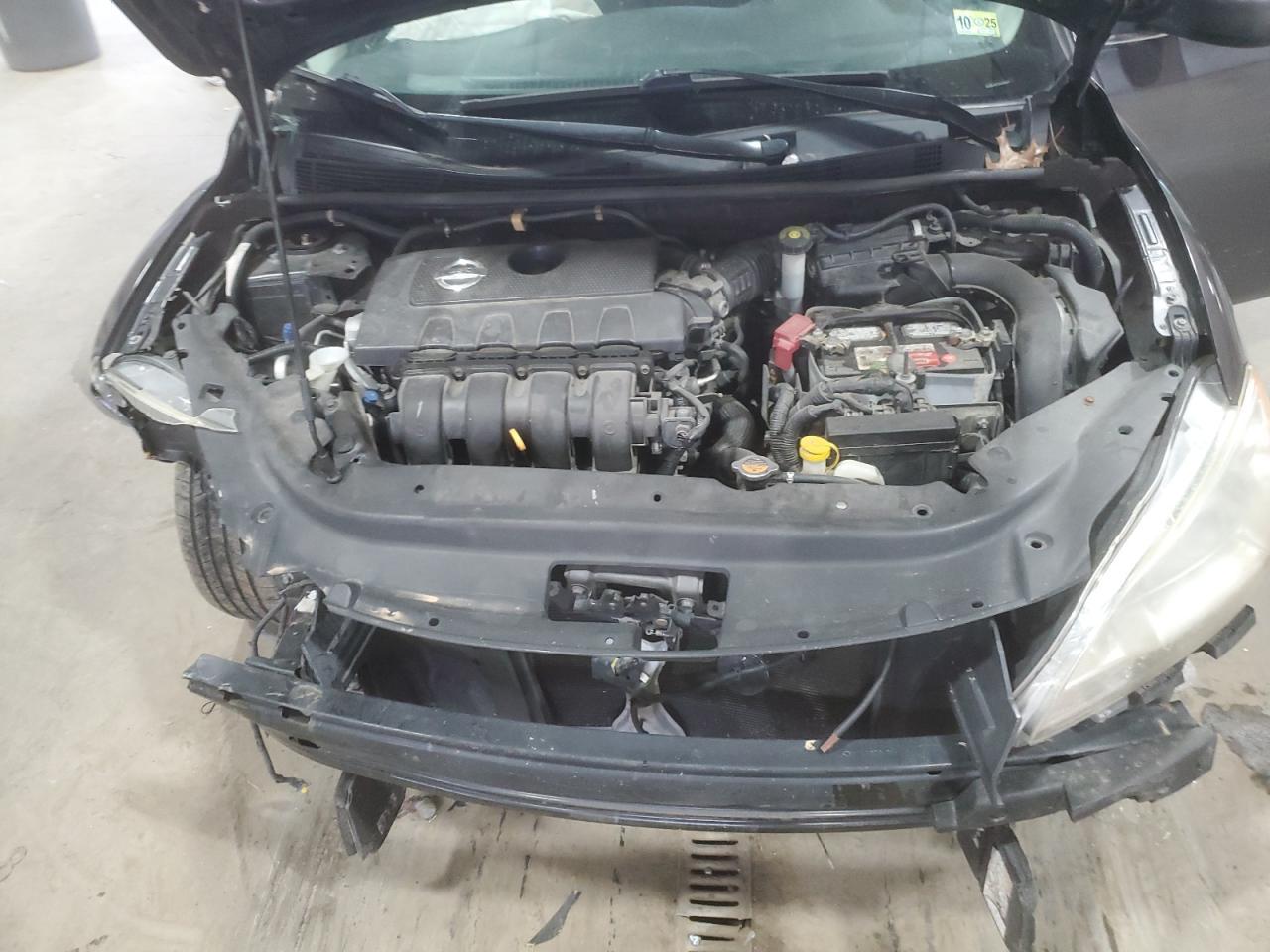 2014 NISSAN SENTRA
