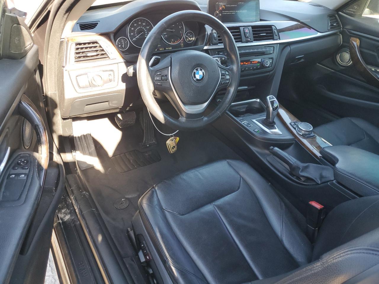 2015 BMW 4 Series