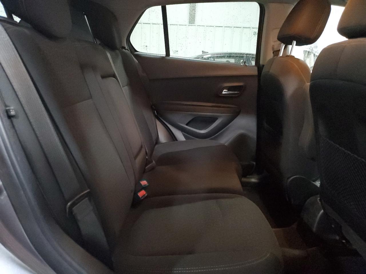 2020 CHEVROLET TRAX