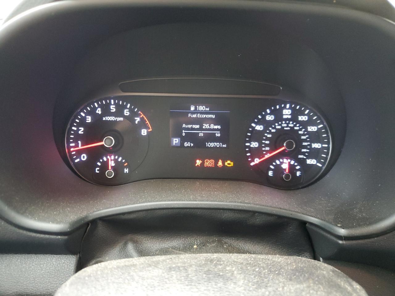2020 KIA SOUL