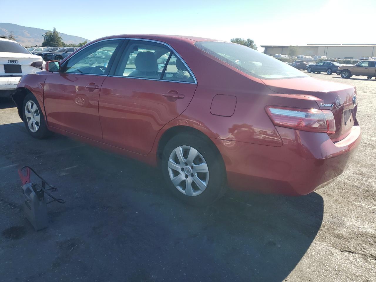 2009 TOYOTA CAMRY