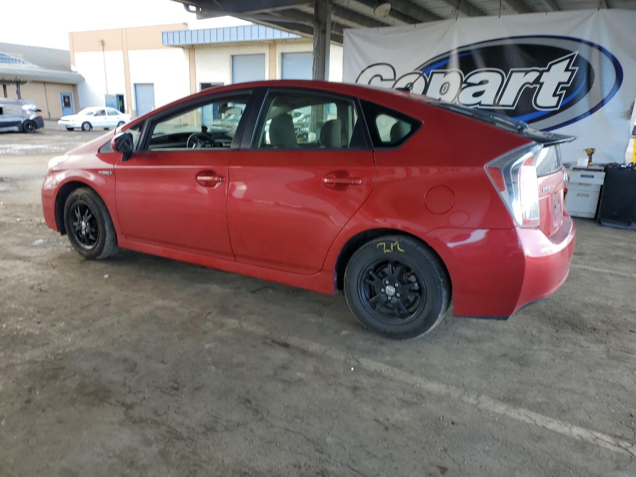 2013 TOYOTA PRIUS