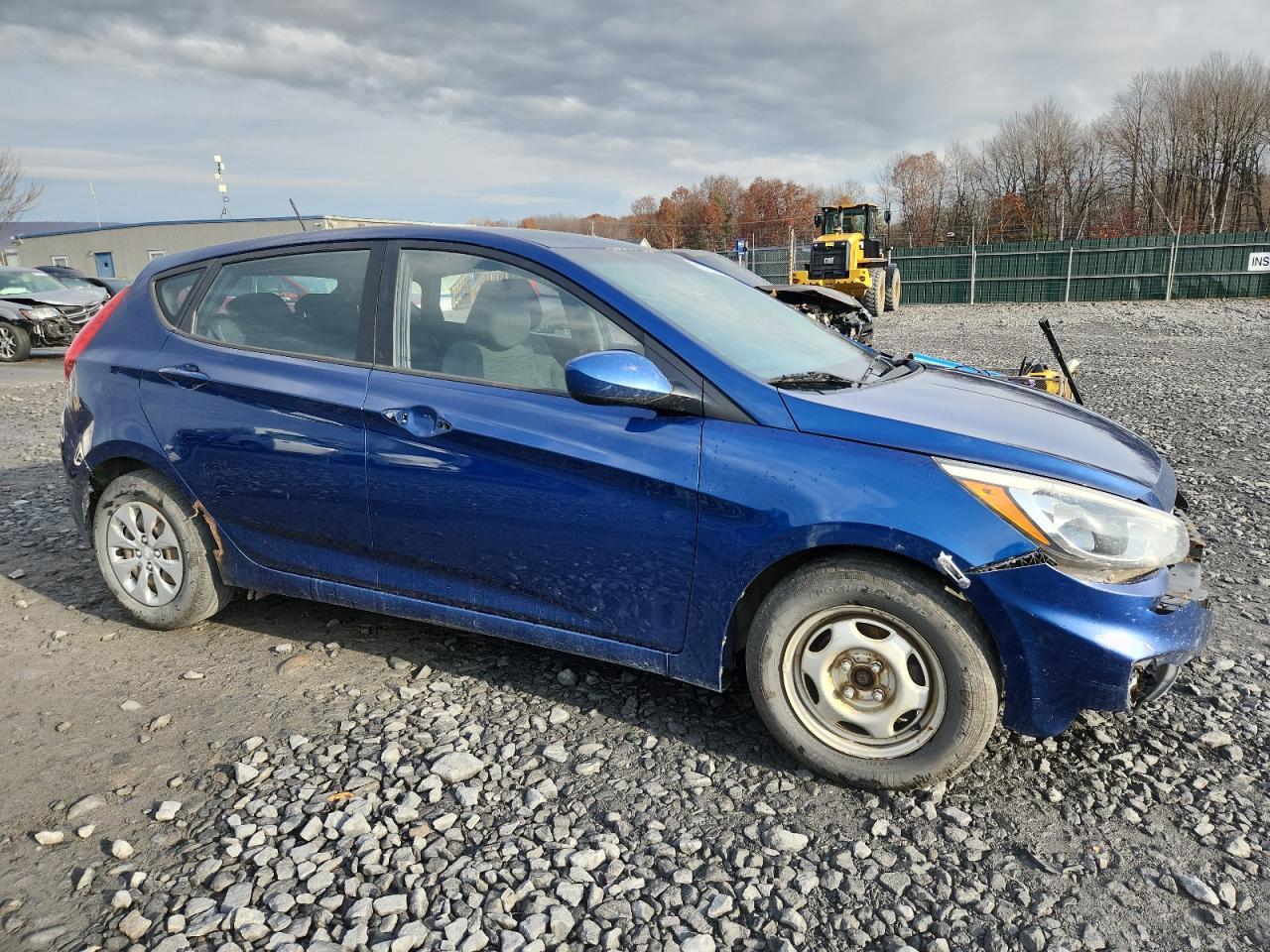 2015 HYUNDAI ACCENT