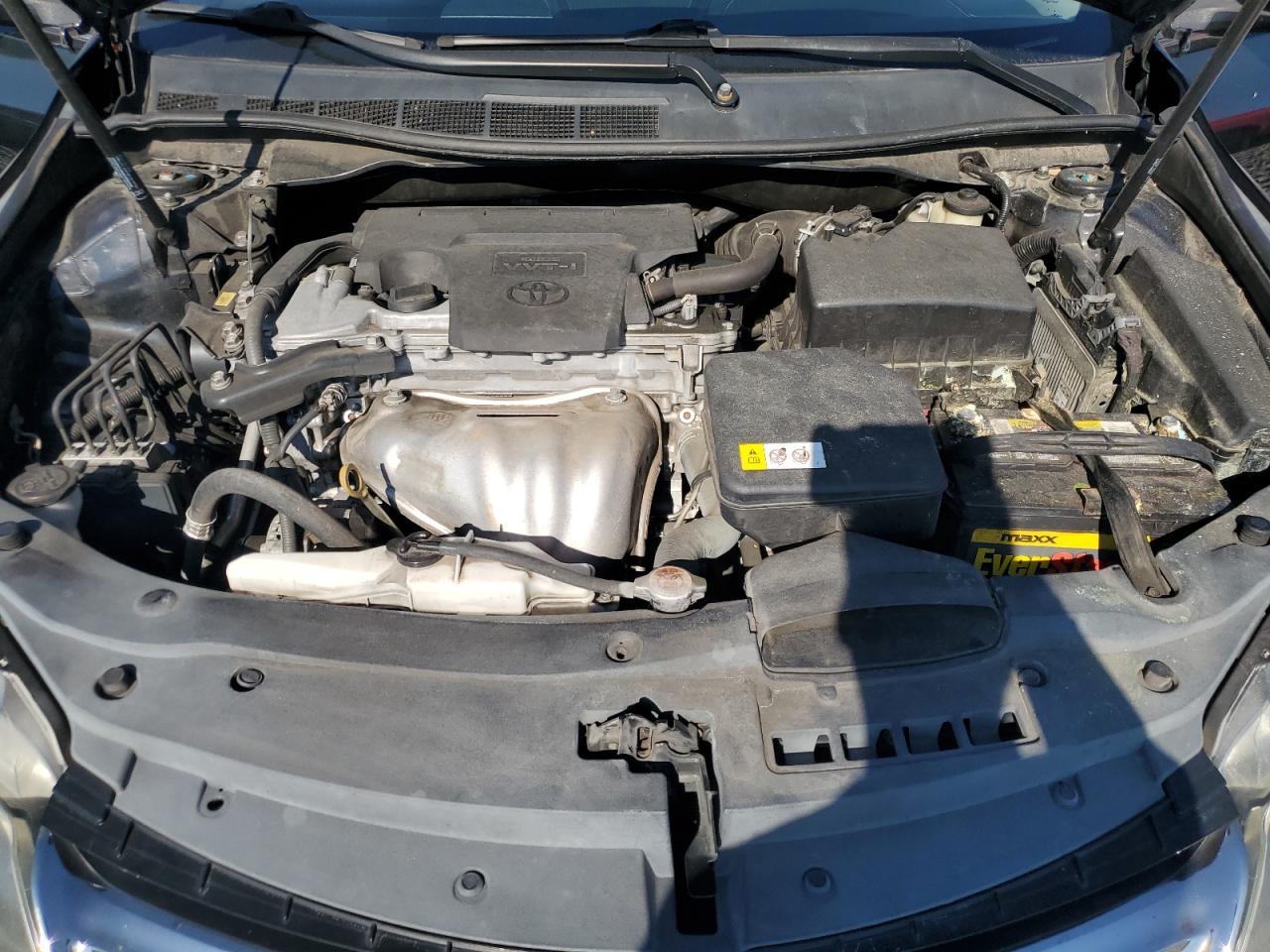2017 TOYOTA CAMRY