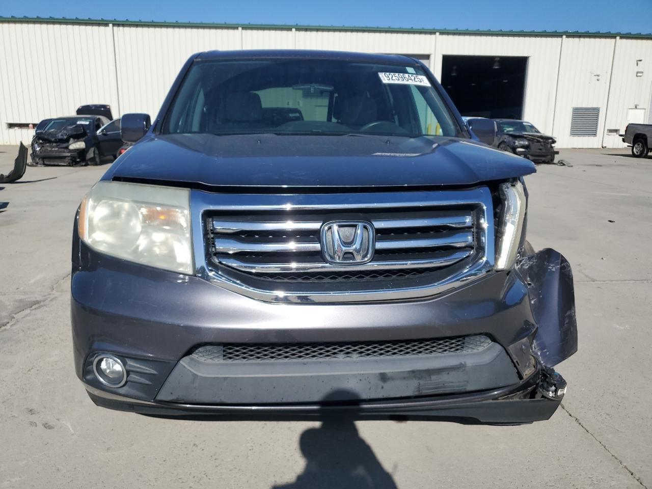 2015 HONDA PILOT