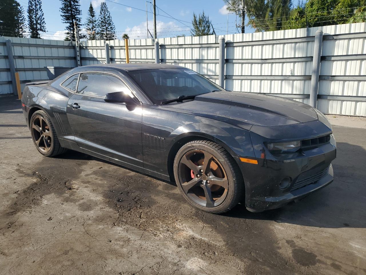 2015 CHEVROLET Camaro