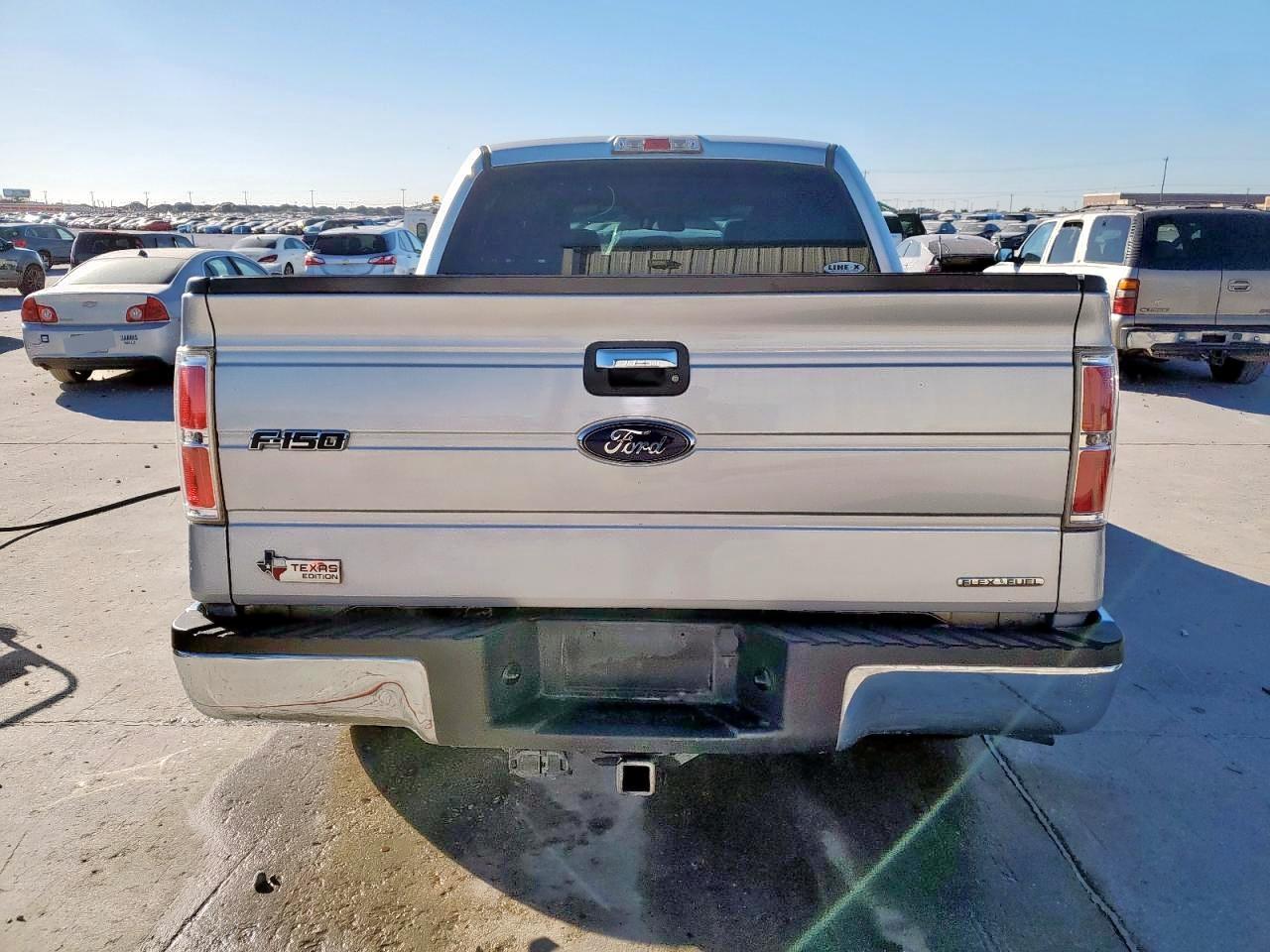 2014 FORD F-150