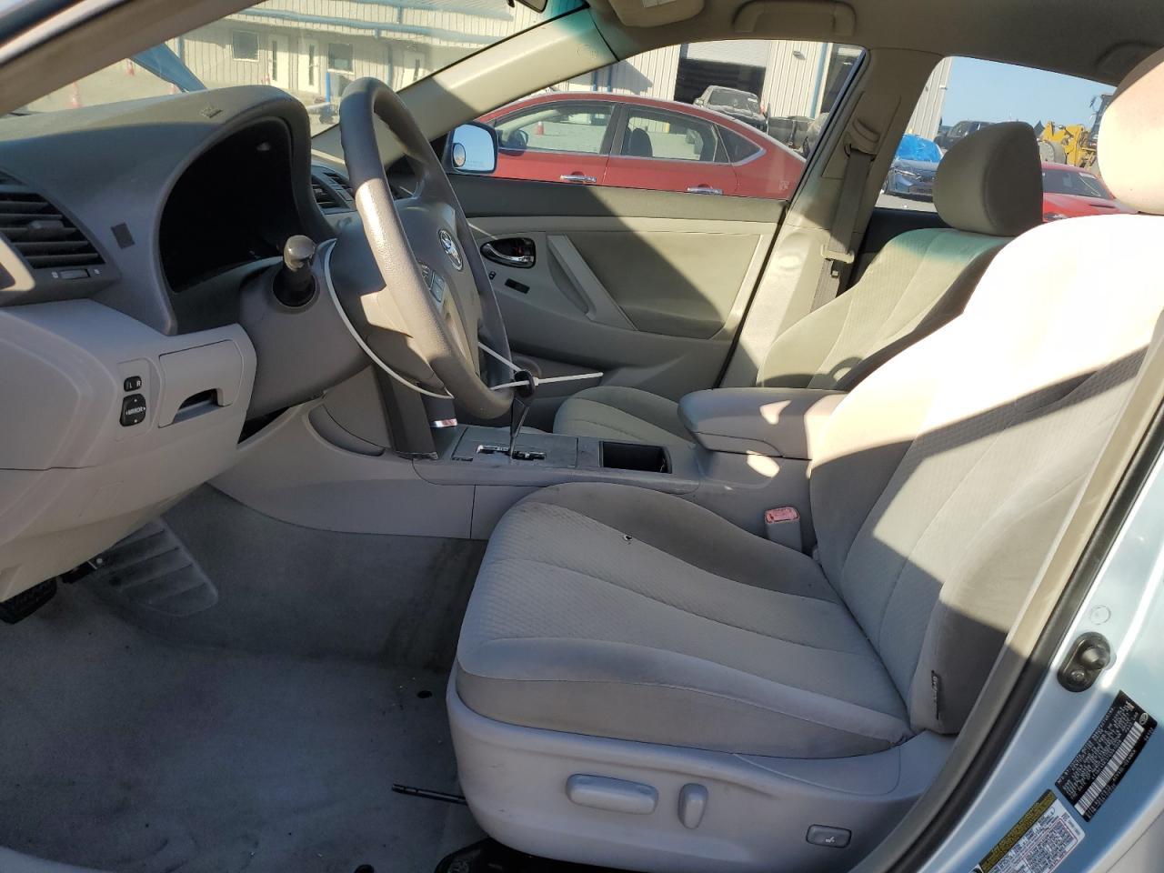 2007 TOYOTA CAMRY