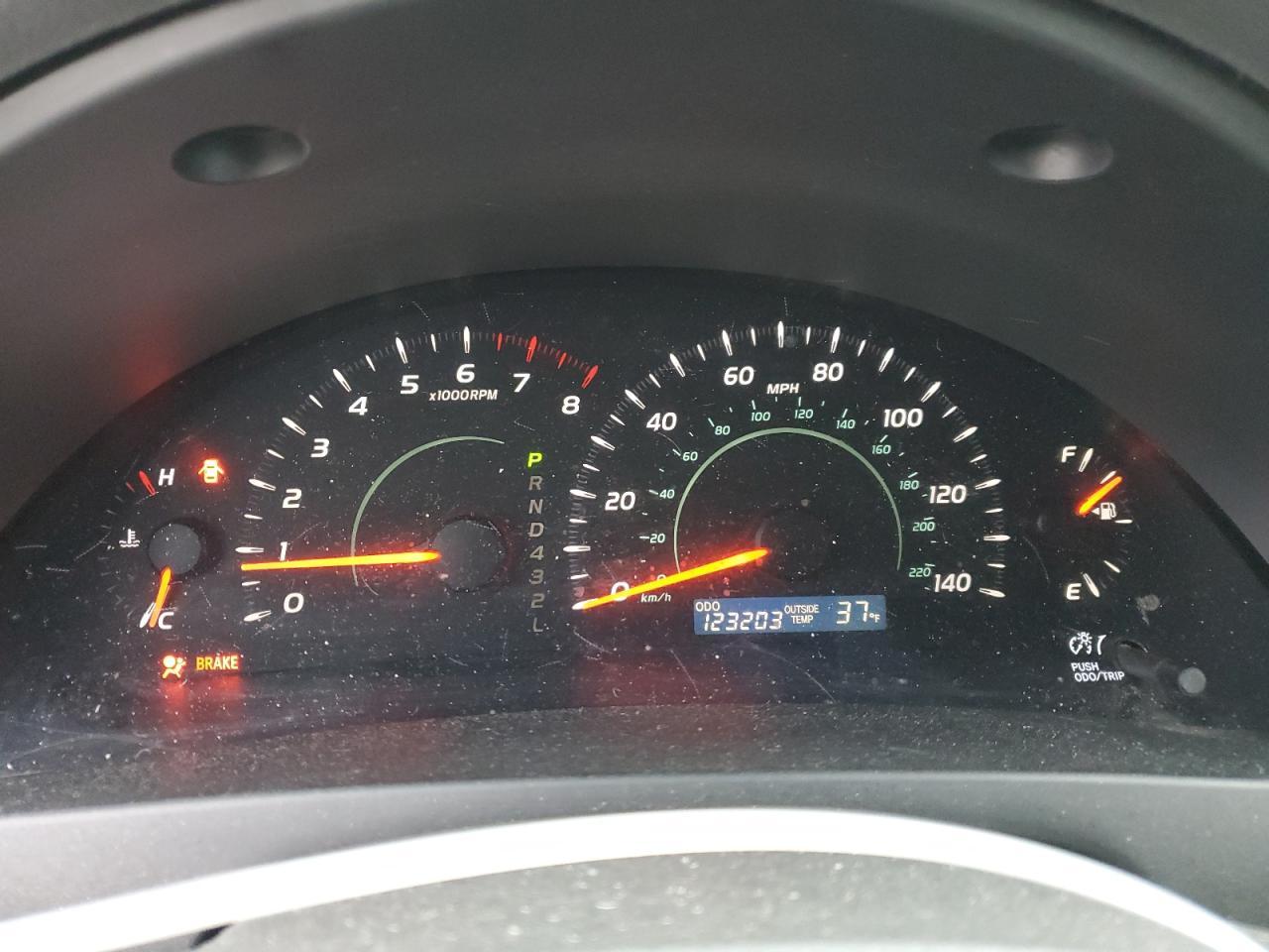 2007 TOYOTA CAMRY