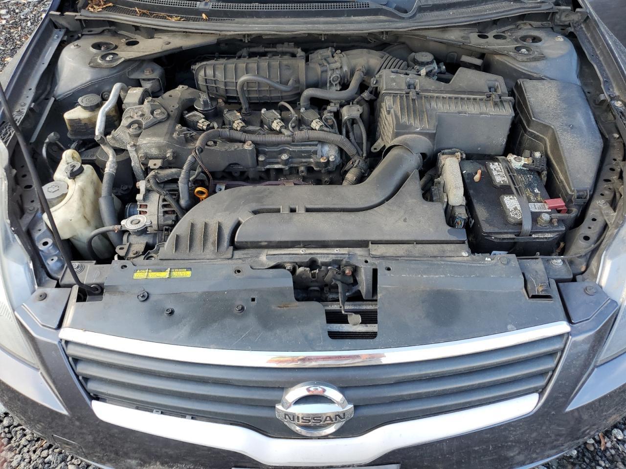 2009 NISSAN ALTIMA