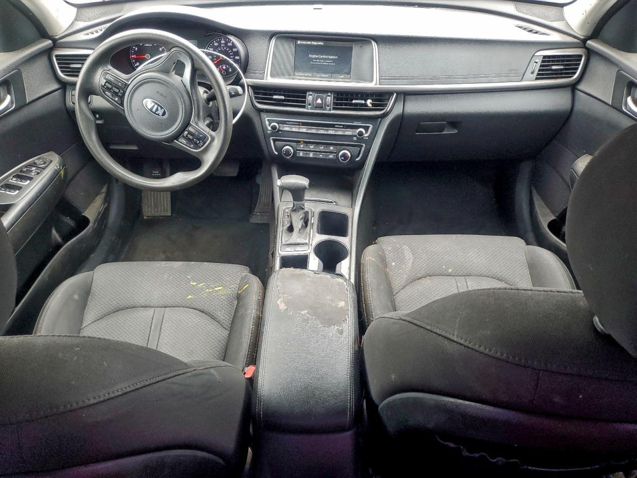 2018 KIA OPTIMA