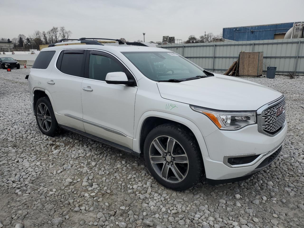 2017 GMC ACADIA