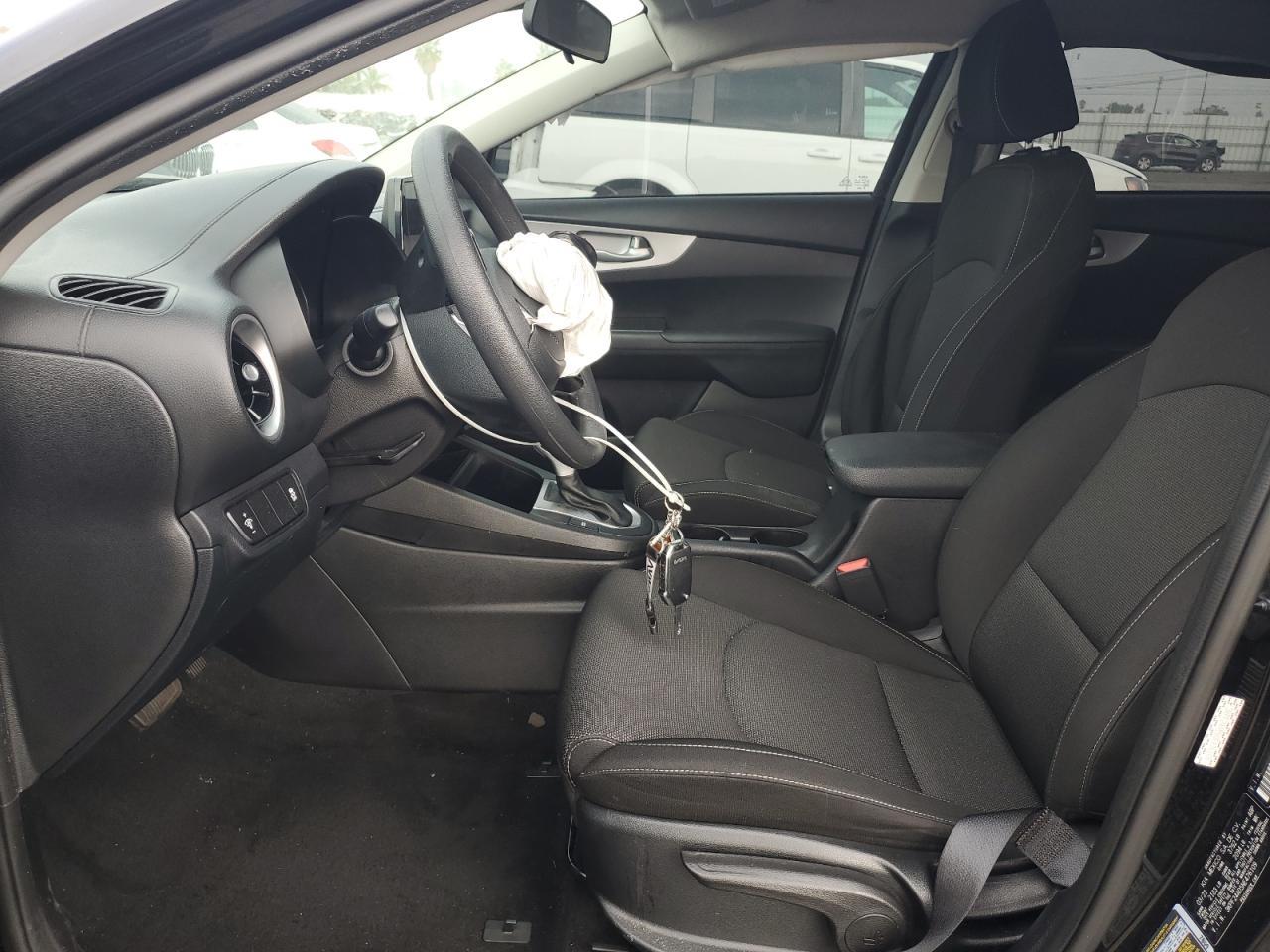 2022 KIA FORTE