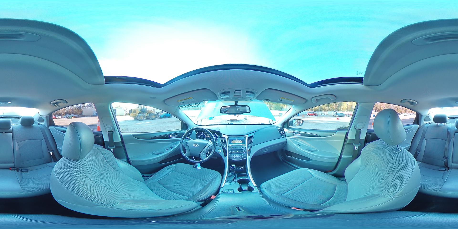 2014 HYUNDAI SONATA