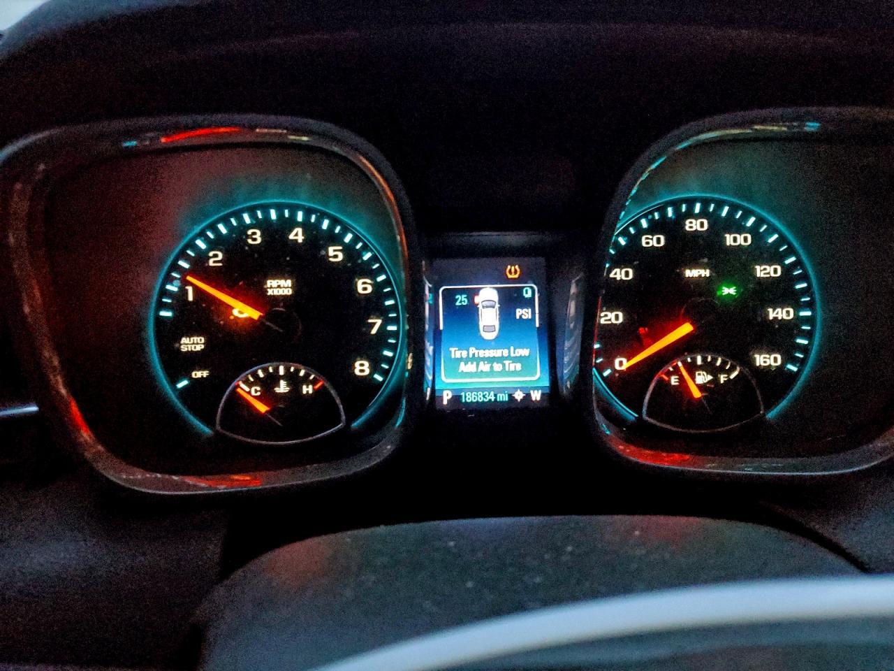 2014 CHEVROLET MALIBU