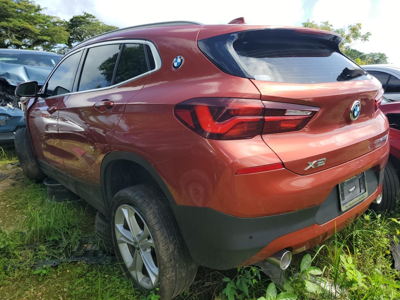 2023 BMW X2