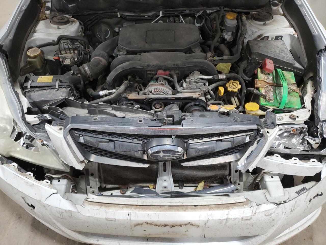 2010 SUBARU Legacy